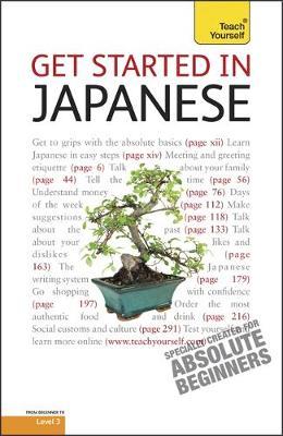Get Started in Beginner's Japanese: Teach Yourself
