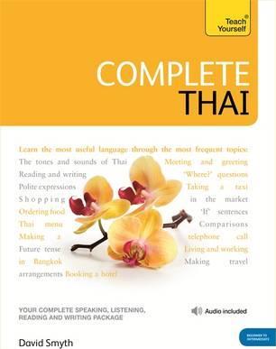 Complete Thai Beginner to Intermediate Course : (Book and audio support) - BookMarket