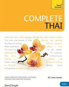 Complete Thai Beginner to Intermediate Course : (Book and audio support) - BookMarket