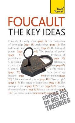 Ty Key Ideas: Foucault