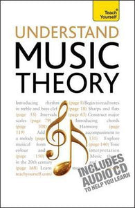 Understand Music Theory: Teach Yourself (ONLY SET)