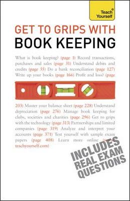 TY : Get To Grips With Book Keeping