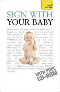 Ty Sign With Your Baby