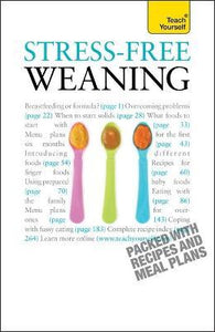 Ty Stress-Free Weaning