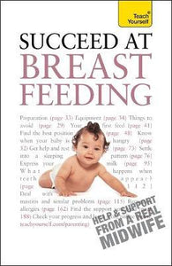 Ty Succeed At Breastfeeding