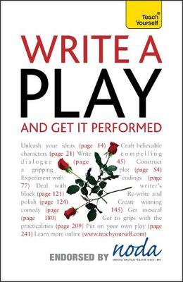Ty Write A Play - And Get It Performed