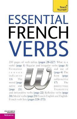 Ty Essential Verbs French