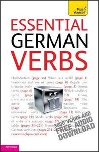 Ty Essential Verbs German