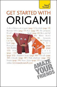 Ty Origami 2010