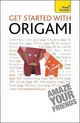 Ty Origami 2010