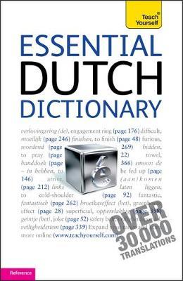 Ty Essential Dictionary Dutch - BookMarket