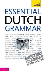 Essential Dutch Grammar: Teach Yourself