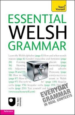 Essential Welsh Grammar: Teach Yourself