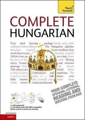 Ty Complete Hungarian B2Cd