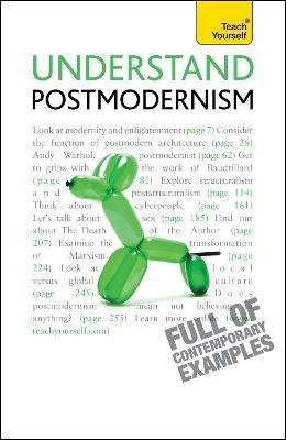Ty Understand Postmodernism