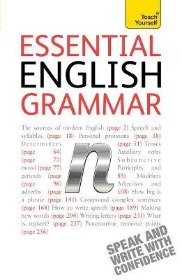 Essential English Grammar: Teach Yourself : A Complete Introduction