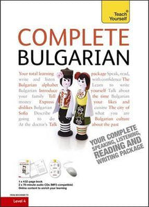 Ty Complete Bulgarian B2Cd