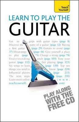 Ty Learn To Play The Guitar