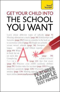 TY : Get Your Child Into School You Want