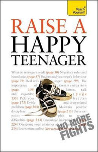 Ty Raise A Happy Teenager