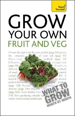 TY : Grow Your Own Fruit and Veg