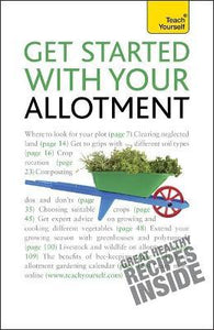 TY : Get Started with Your Allotment
