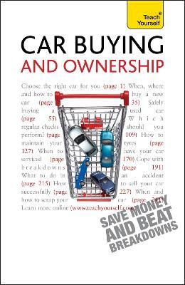 TY : Car Buying and Ownership : A comprehensive guide to car ownership