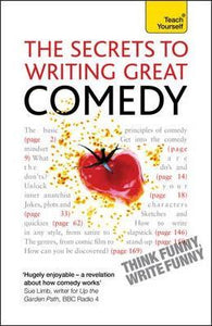 Ty Secrets To Writing Great Comedy