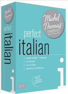 Perfect Italian (Learn Italian with the Michel Thomas Method)