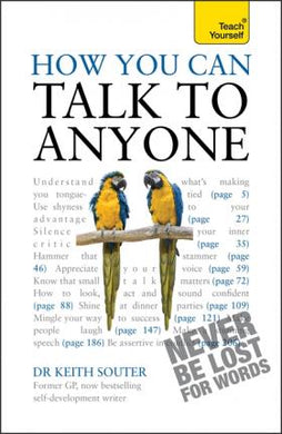 How You Can Talk To Anyone: Teach Yourself - BookMarket