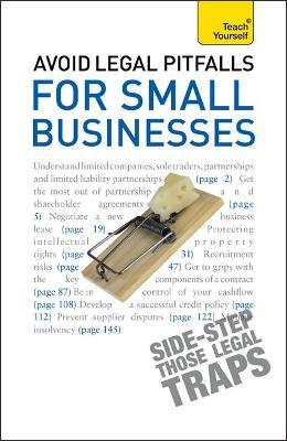 Ty Legal Pitfalls For Sme Businesses