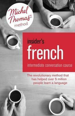 Mtse Insider'S French (Intermediate) - BookMarket