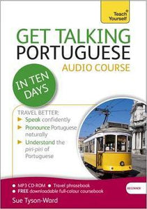 TY Get Talking Portuguese - BookMarket