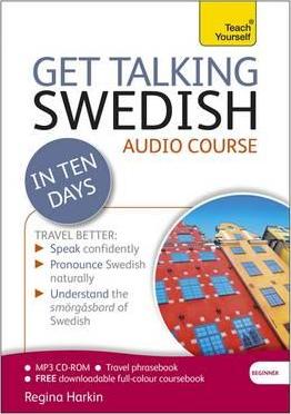 TY Get Talking Swedish - BookMarket