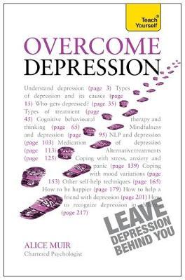 Ty Overcome Depression