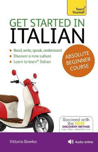 Ty Get Started In Italian (New Ed)