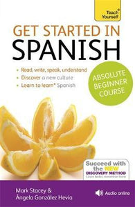 Ty Get Started In Spanish (New Ed)