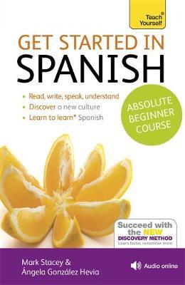 Ty Get Started In Spanish (New Ed)