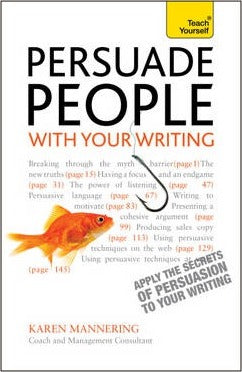 Ty Persuade People With Your Writing - BookMarket