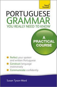 Portuguese Grammar You Really Need To Know: Teach Yourself - BookMarket