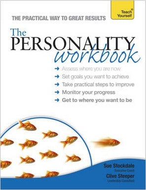 Ty Personality Workbook - BookMarket