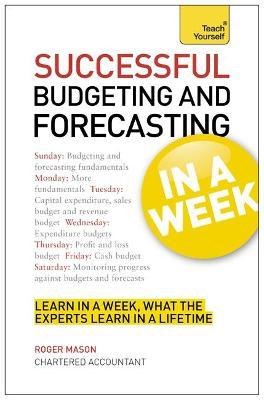 Iaw: Successful Budgeting & Forecasting