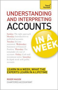 Iaw: Understandng & Interpreting Account