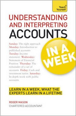 Iaw: Understandng & Interpreting Account
