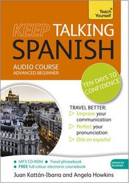 TY Keep Talking Spanish - BookMarket