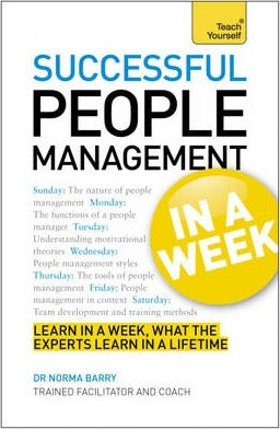 Iaw: Successful People Management