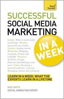 Iaw: Successful Social Media Marketing
