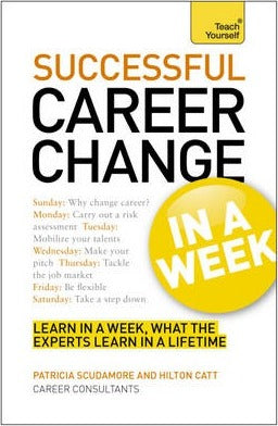 Iaw: Successful Career Change