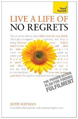 Ty Live A Life Of No Regrets