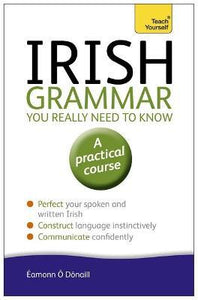Ty Irish Grammar